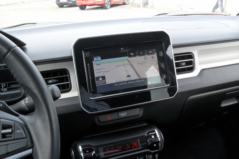 Suzuki Ignis 1,2 mHybrid Adventure CVT 5d