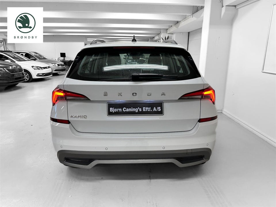 Skoda Kamiq 1,0 TSi 110 Ambition DSG 5d