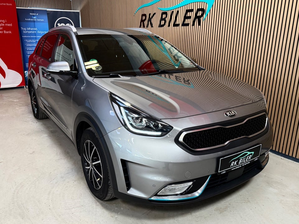 Kia Niro 1,6 PHEV Advance DCT 5d