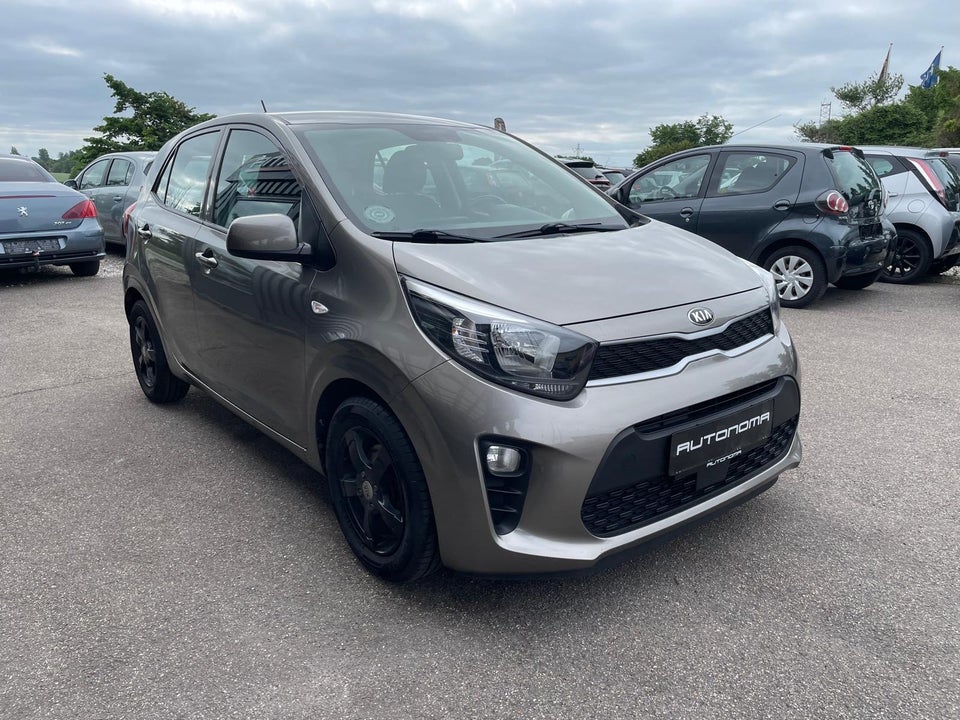 Kia Picanto 1,0 MPi Advance 5d