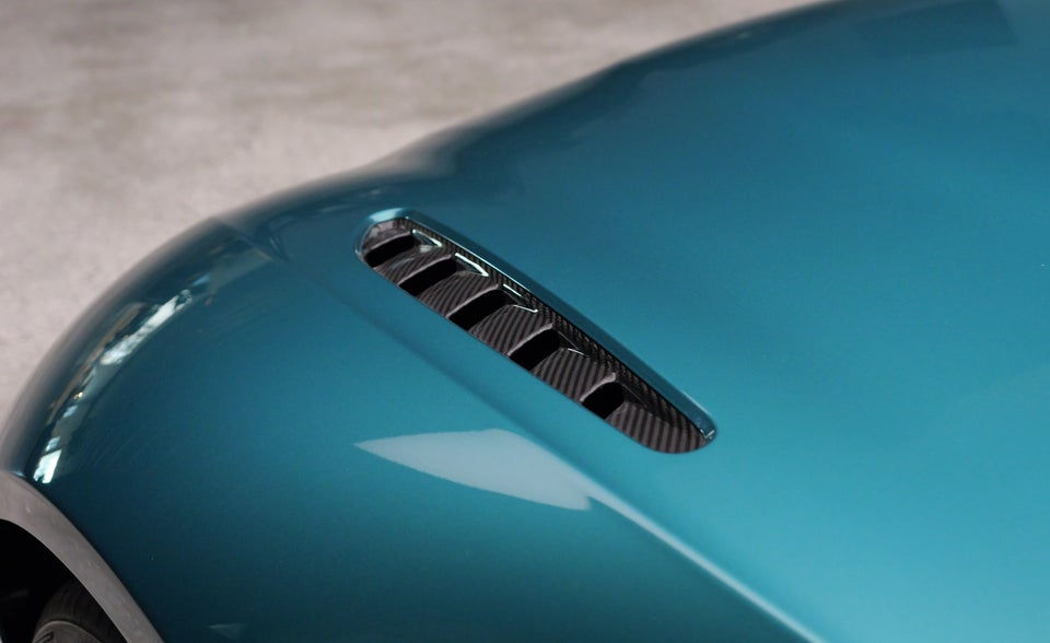 Aston Martin Vantage 4,0 Coupé F1 Edition aut. 2d