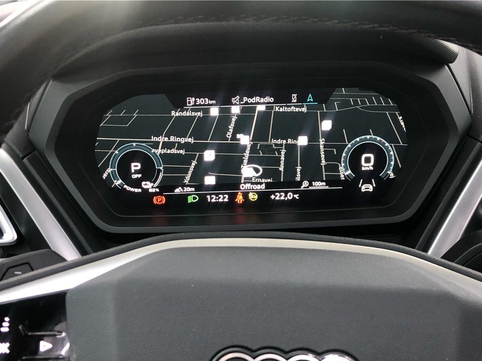 Audi Q4 e-tron 40 Sportback 5d