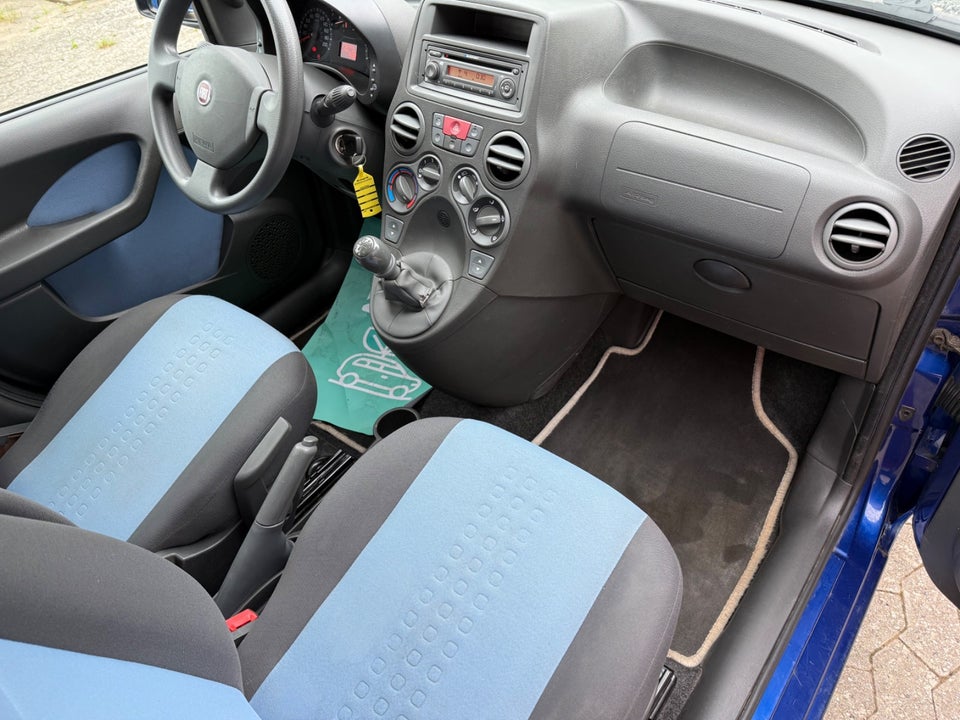 Fiat Panda 1,2 Dynamic 5d