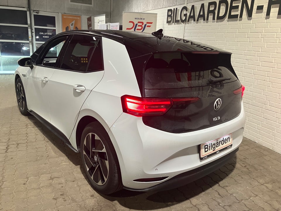 VW ID.3 58 Pro Performance Business 5d