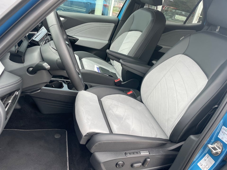 VW ID.3 58 Pro Performance 5d