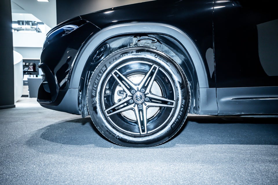 Mercedes EQB250+ AMG Premium 5d