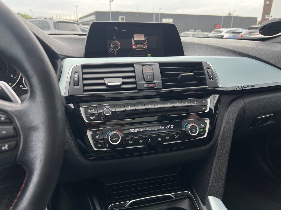 BMW 320d 2,0 Touring Sport Line aut. 5d