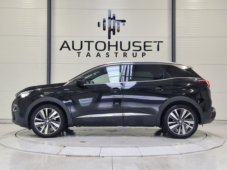 Peugeot 3008 1,2 PureTech 130 GT Line EAT8 5d