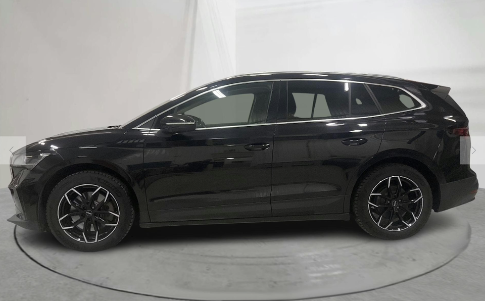 Skoda Enyaq 80 iV Plus ecoSuite 5d
