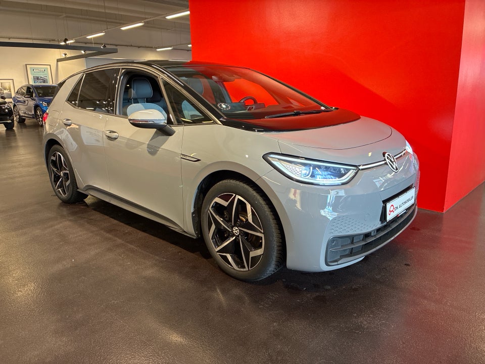 VW ID.3 58 Pro Performance Tech 5d