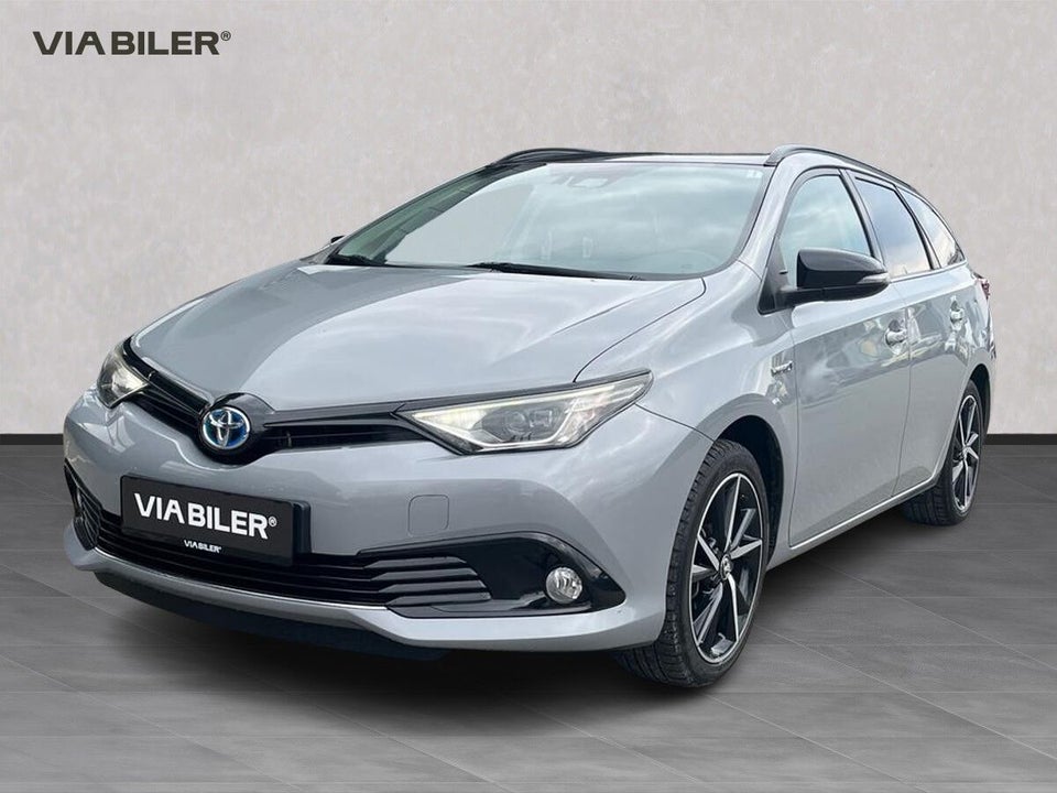 Toyota Auris 1,8 Hybrid H2 Style Touring Sports CVT 5d