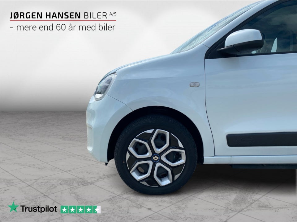 Renault Twingo Electric Zen 5d