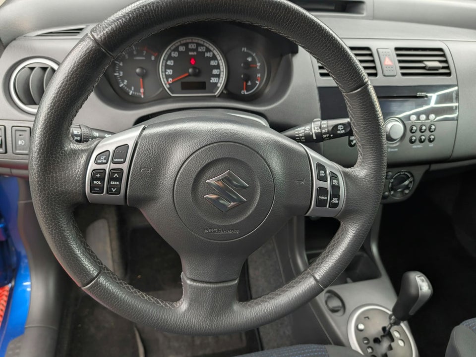 Suzuki Swift 1,3 GL-A aut. 3d