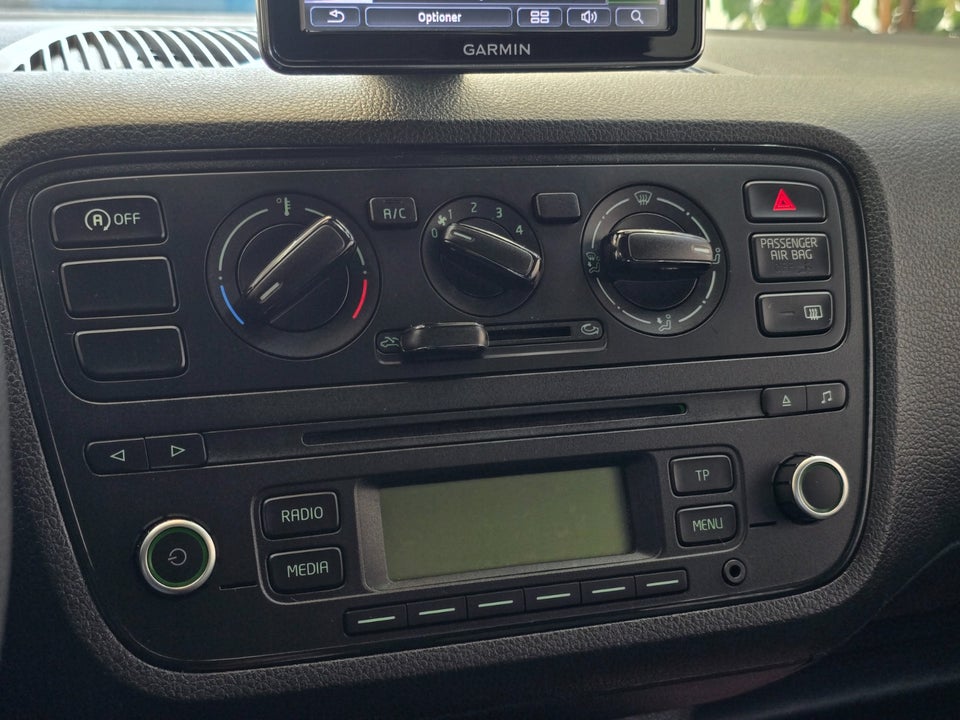 Skoda Citigo 1,0 60 Active GreenTec 5d
