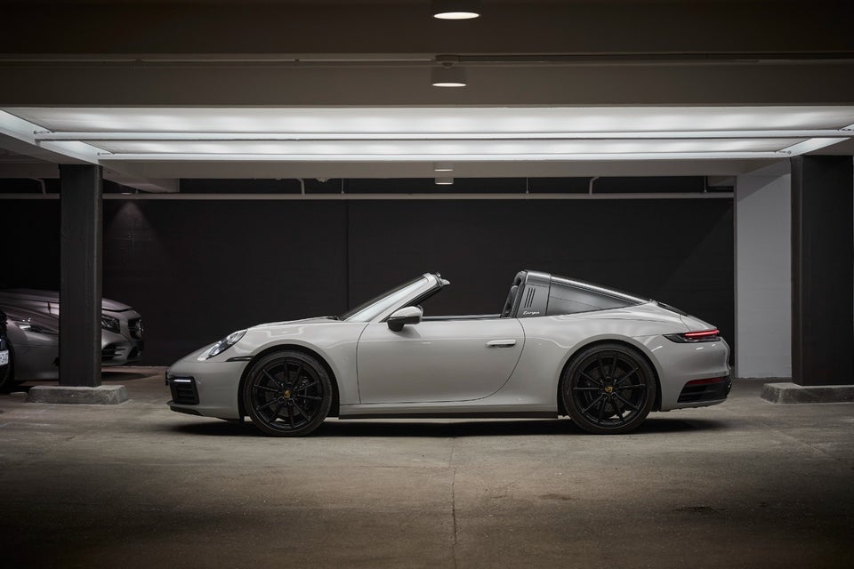 Porsche 911 Targa 4S 3,0 PDK 2d