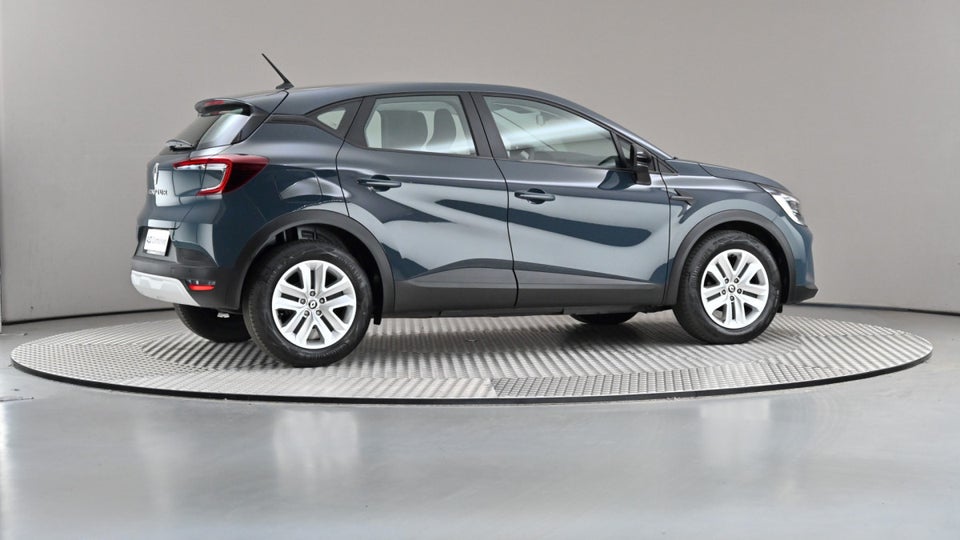 Renault Captur 1,0 TCe 90 Zen 5d