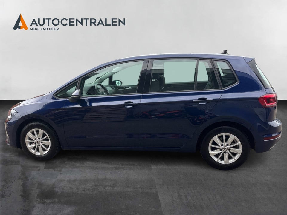 VW Golf Sportsvan 1,5 TSi 130 Comfortline DSG 5d