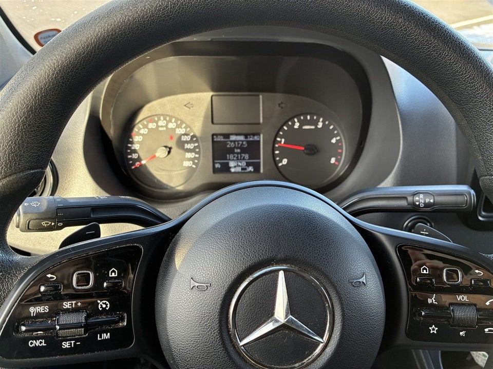 Mercedes Sprinter 316 2,2 CDi A2 Kassevogn aut. RWD