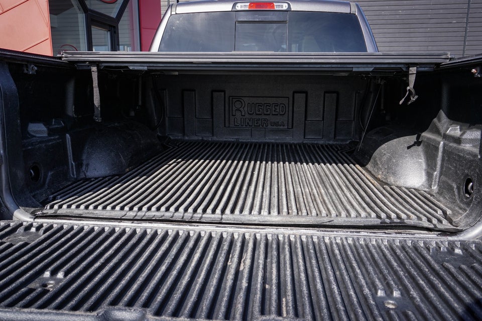 Dodge RAM 1500 6,2 TRX Supercharged aut. 4d