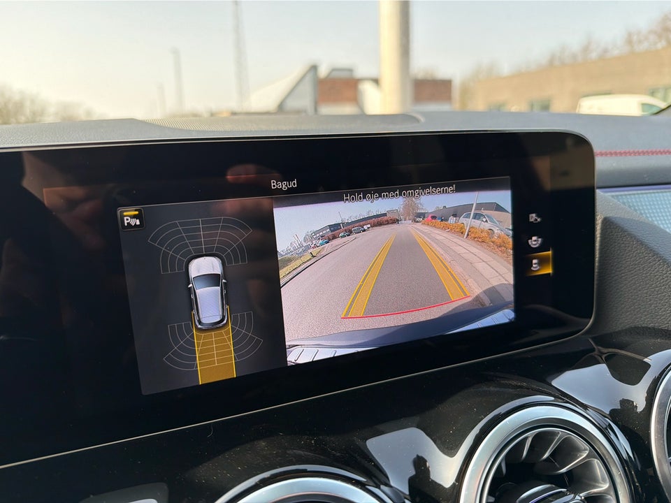 Mercedes EQA250+ AMG Line Premium 5d