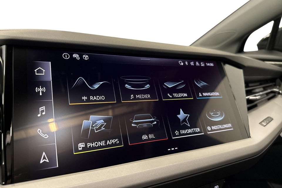 Audi Q4 e-tron 45 S-line Edition 5d