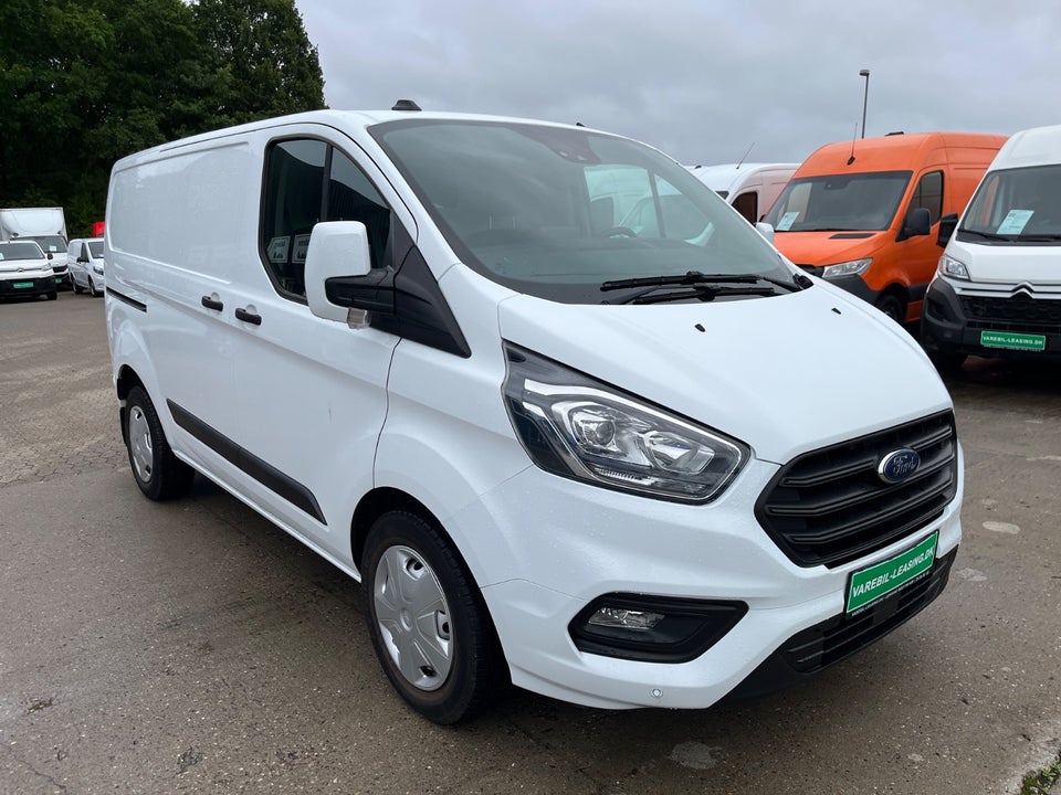 Ford Transit Custom 340S 1,0 PHEV Limited aut.