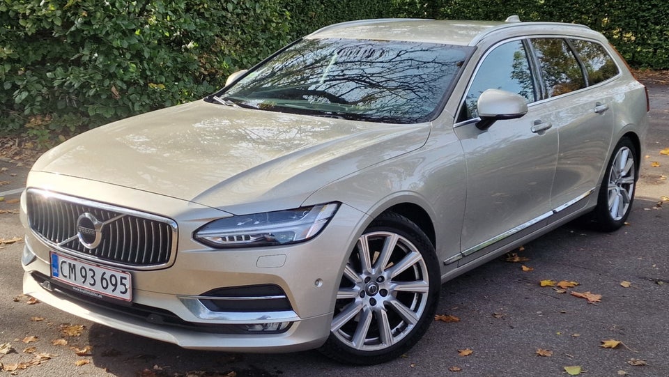 Volvo V90 2,0 D5 235 Inscription aut. AWD 5d