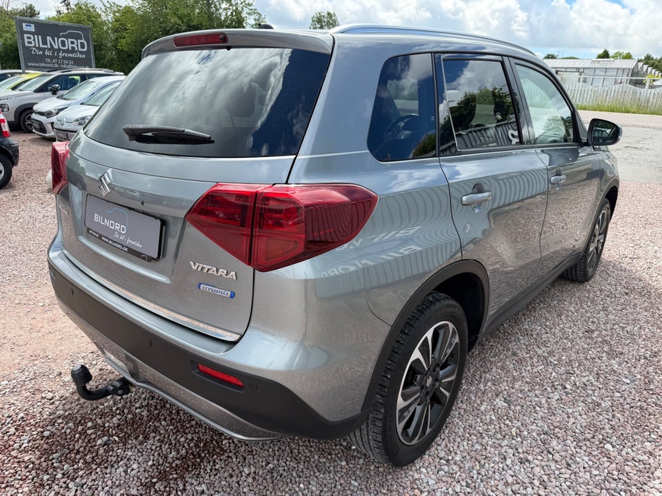 Suzuki Vitara 1,4 mHybrid Adventure 5d
