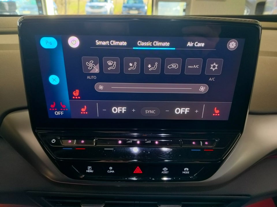 VW ID.4 52 Pure Performance 5d