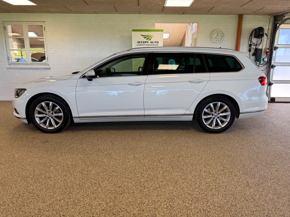 VW Passat 1,4 TSi 150 Highline Variant DSG 5d