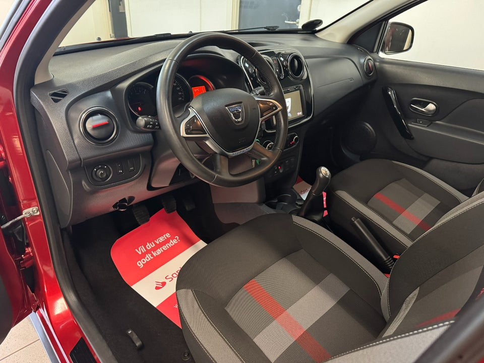 Dacia Sandero Stepway 0,9 TCe 90 5d
