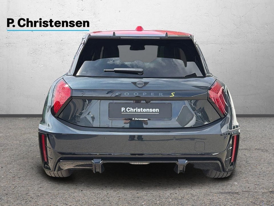 MINI Cooper SE JCW Trim XL 3d