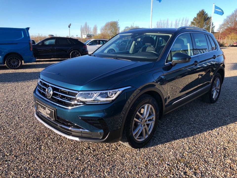 VW Tiguan 1,4 eHybrid Elegance DSG 5d