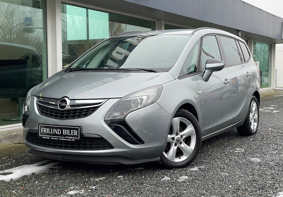 Opel Zafira Tourer 1,4 T 120 Enjoy eco 7prs 5d
