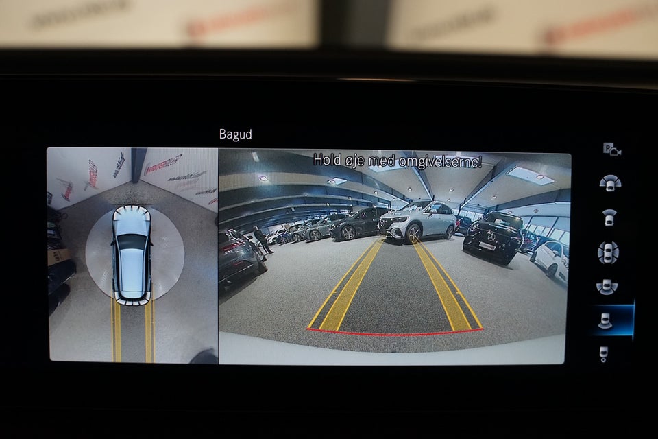 Mercedes EQC400 4Matic 5d