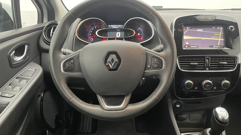 Renault Clio IV 0,9 TCe 90 GO! Sport Tourer 5d