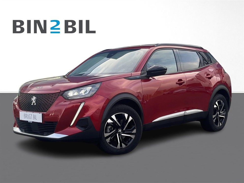 Peugeot e-2008 50 Allure Pack 5d