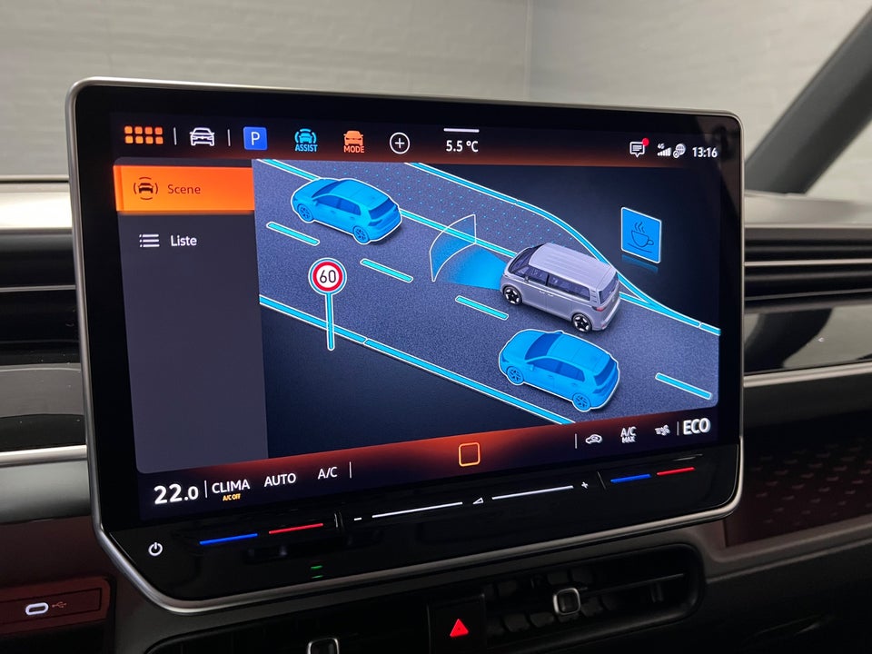 VW ID.Buzz 86 Pro 7prs LWB 5d