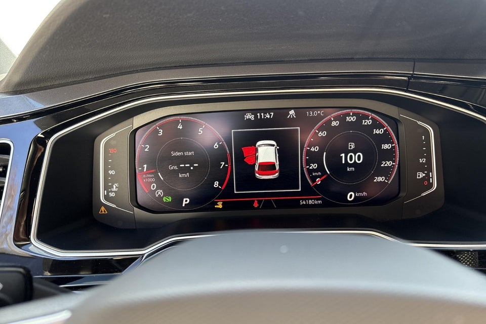 VW Polo 2,0 GTi DSG 5d