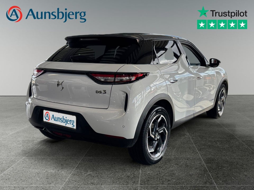 DS DS 3 CrossBack 50 E-Tense Rivoli 5d