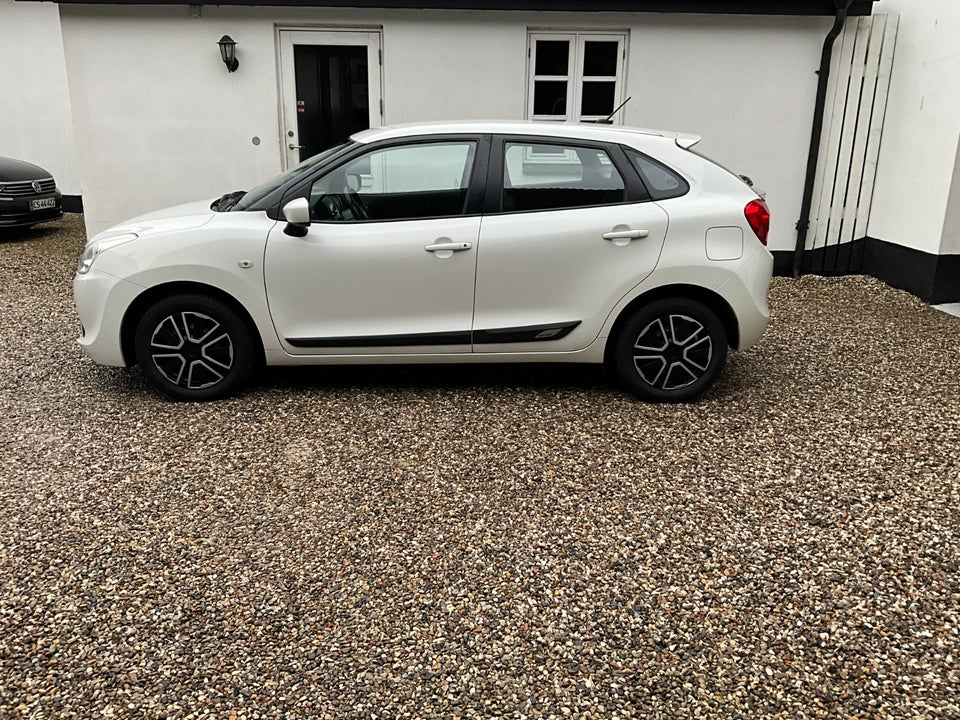 Suzuki Baleno 1,2 Dualjet Active 5d