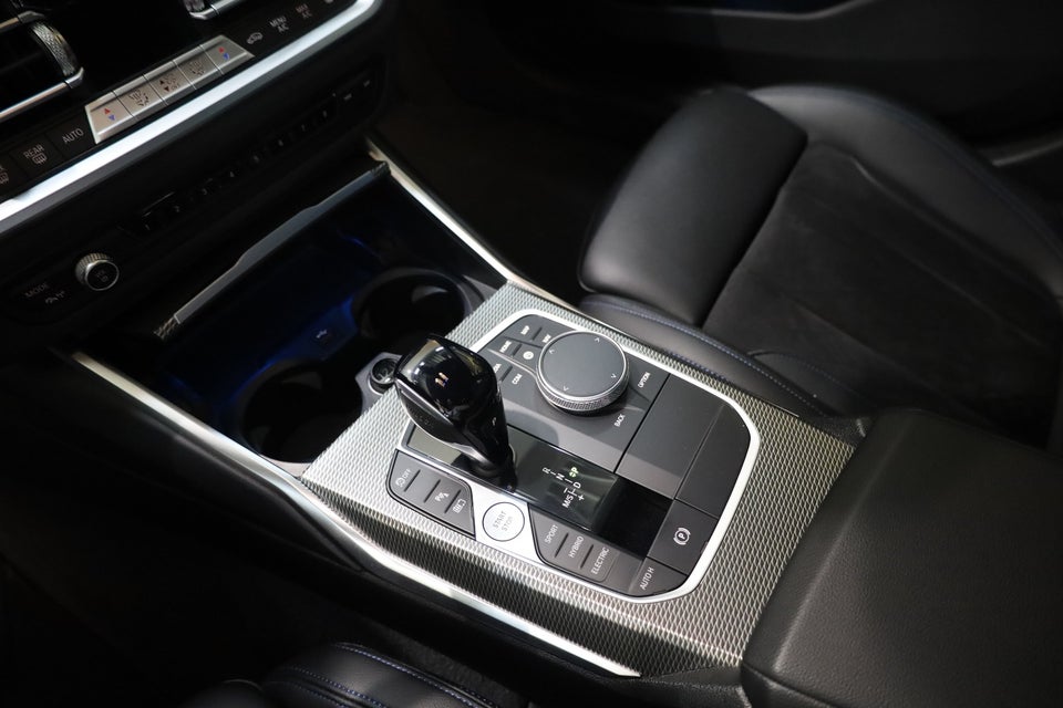 BMW 330e 2,0 Touring M-Sport aut. 5d