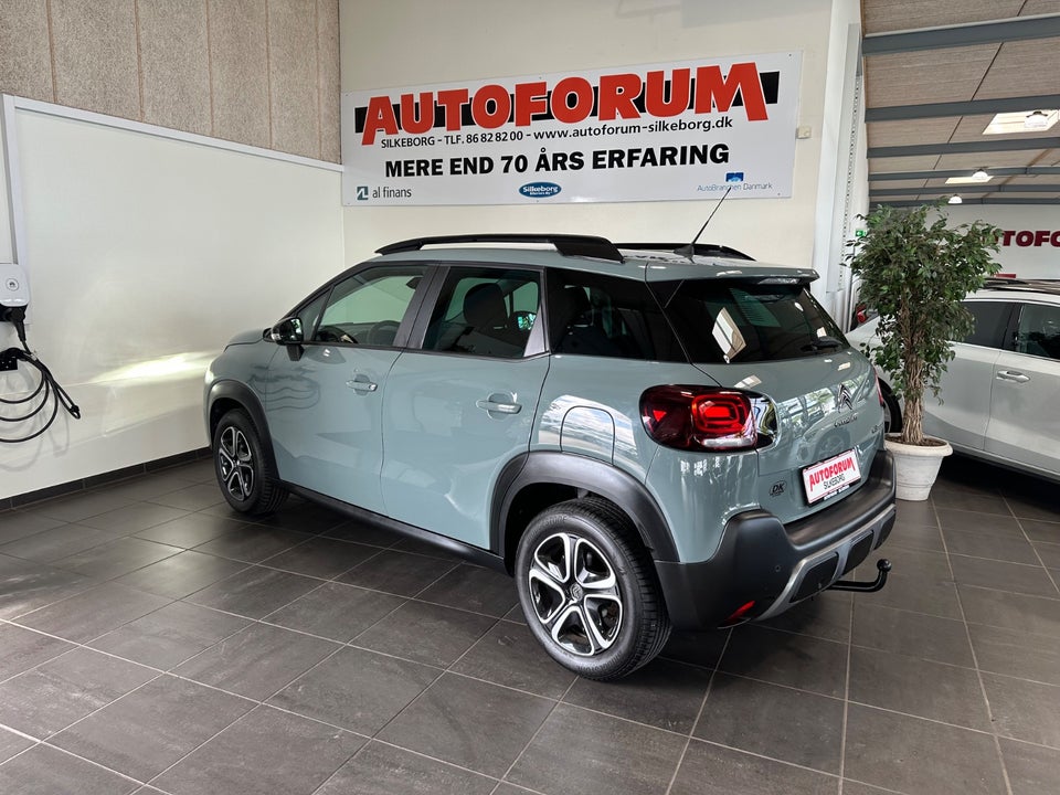 Citroën C3 Aircross 1,2 PureTech 110 Feel 5d