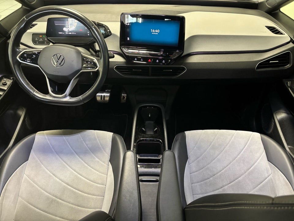 VW ID.3 58 Pro Performance 5d