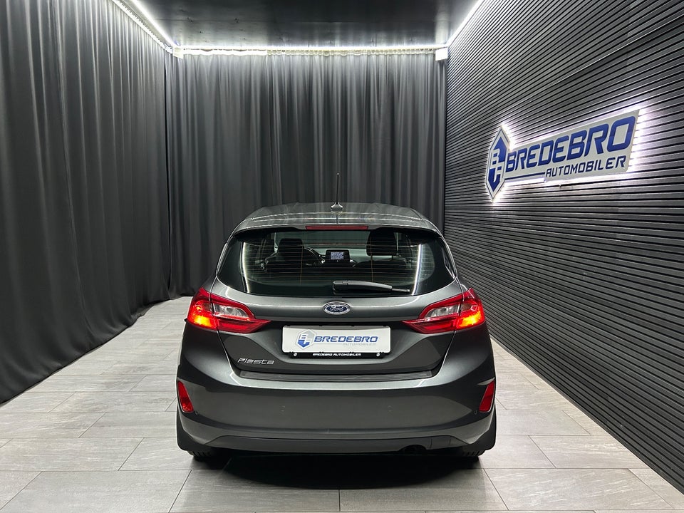 Ford Fiesta 1,5 TDCi 85 Trend 5d