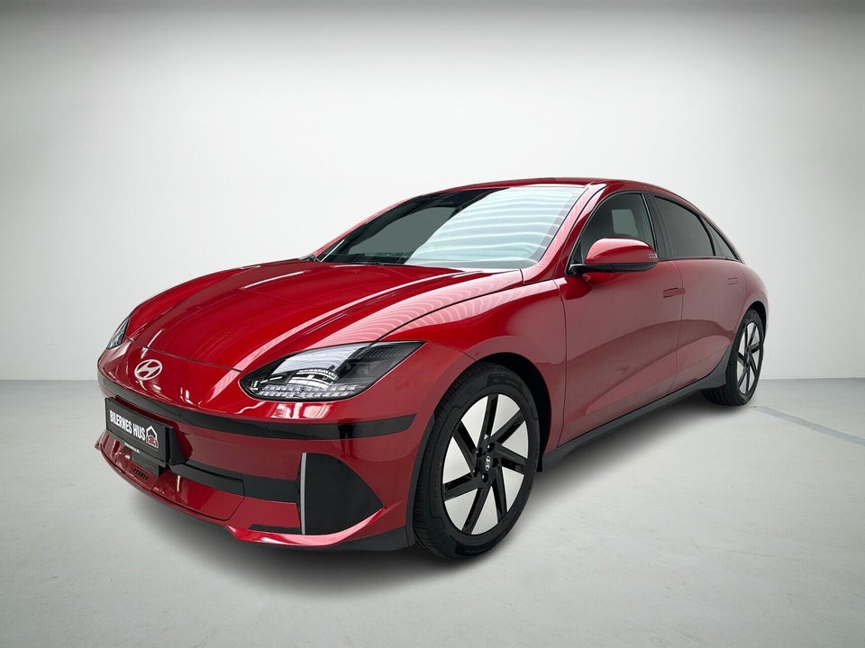 Hyundai Ioniq 6 77 Advanced 4d