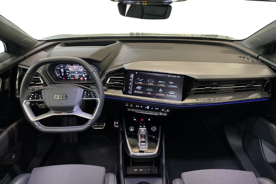 Audi Q4 e-tron 45 Ultra 5d