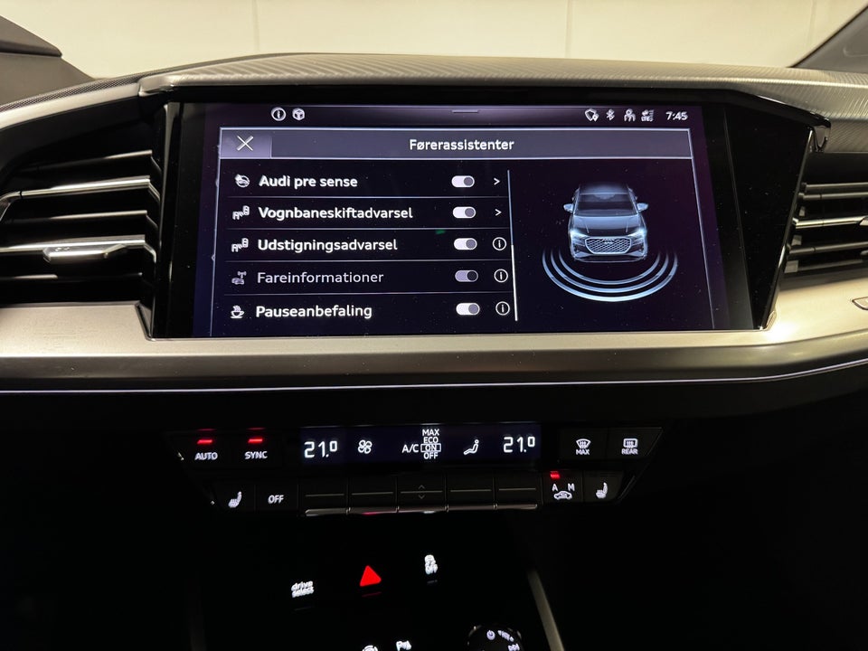Audi Q4 e-tron 40 Sportback 5d