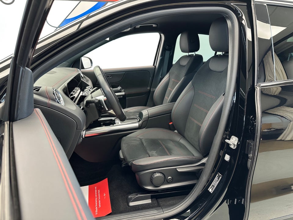 Mercedes EQA250+ AMG Line 5d