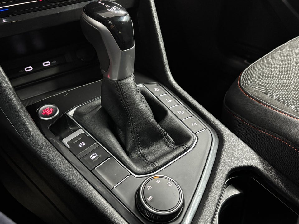 Seat Tarraco 1,4 eHybrid FR DSG 5d